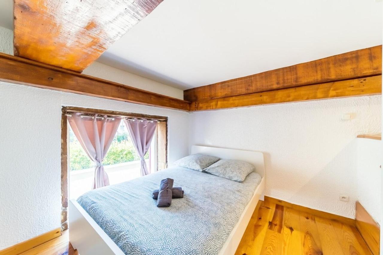 The Charming Fleury 2 Bedrooms Oullins Exteriér fotografie