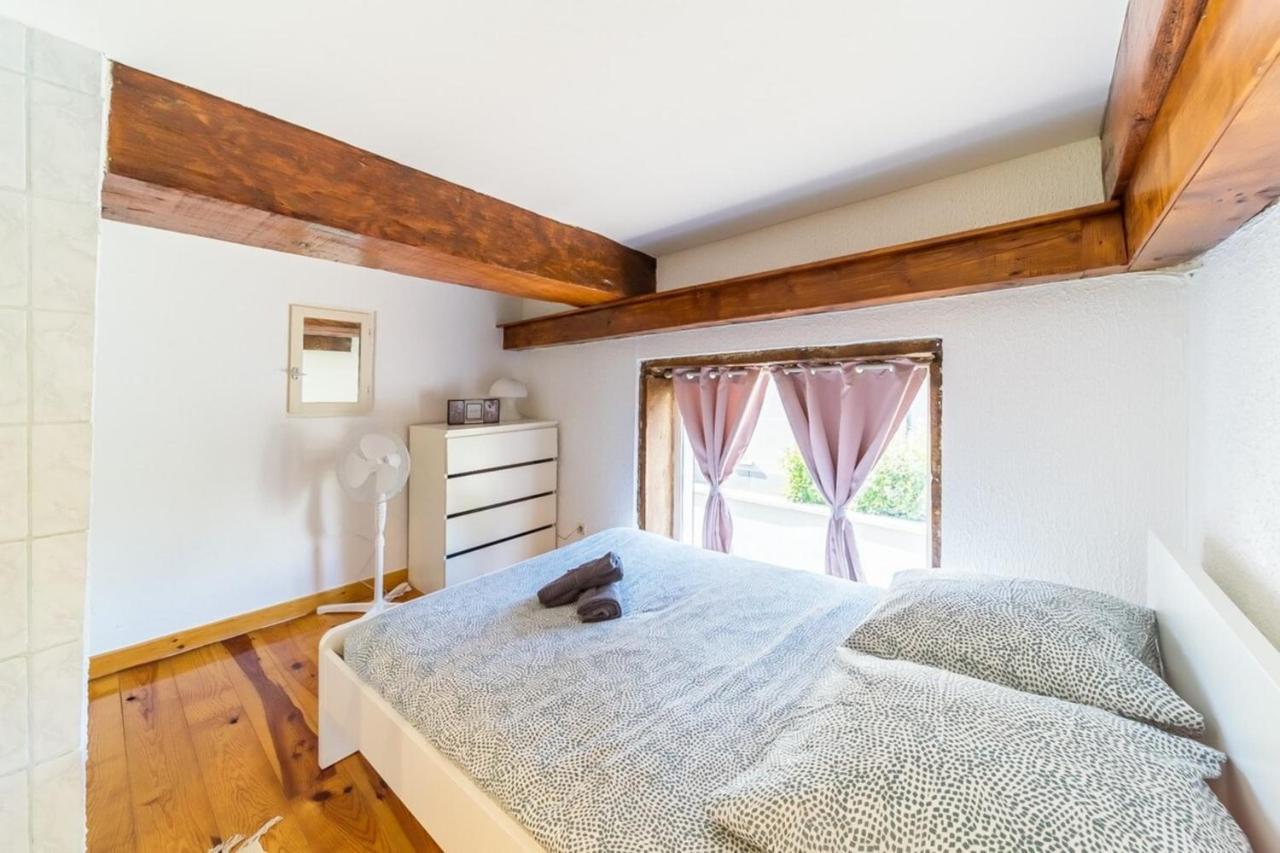 The Charming Fleury 2 Bedrooms Oullins Exteriér fotografie